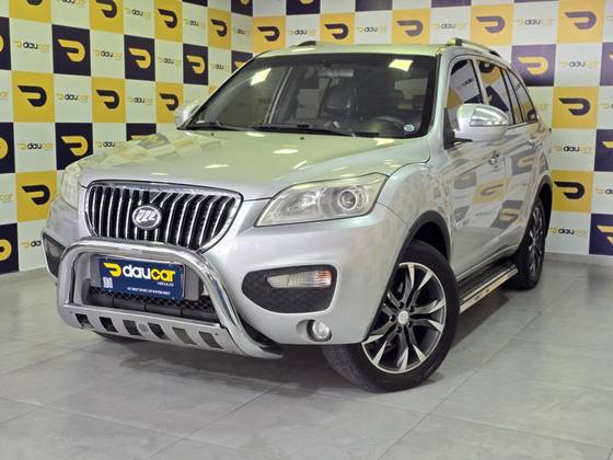 LIFAN X60 1.8 VIP 16V GASOLINA 4P MANUAL LIFAN X60 1.8 VIP 16V GASOLINA 4P MANUAL